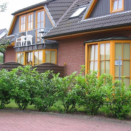 Ferienwohnung Sonnenschein Schonberger Strand Buitenkant foto