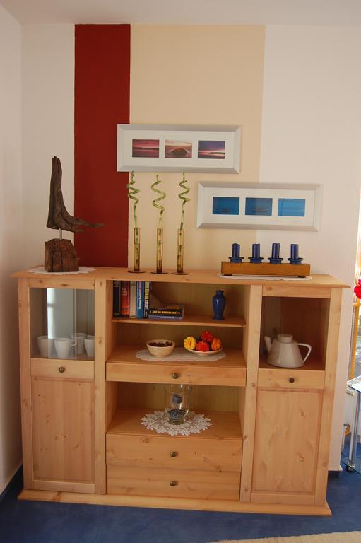 Ferienwohnung Sonnenschein Schonberger Strand Buitenkant foto