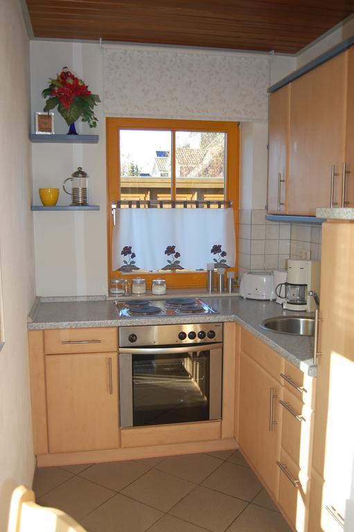 Ferienwohnung Sonnenschein Schonberger Strand Buitenkant foto