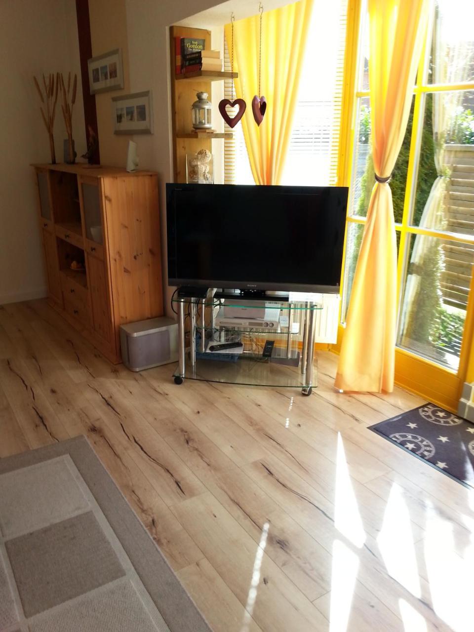 Ferienwohnung Sonnenschein Schonberger Strand Buitenkant foto