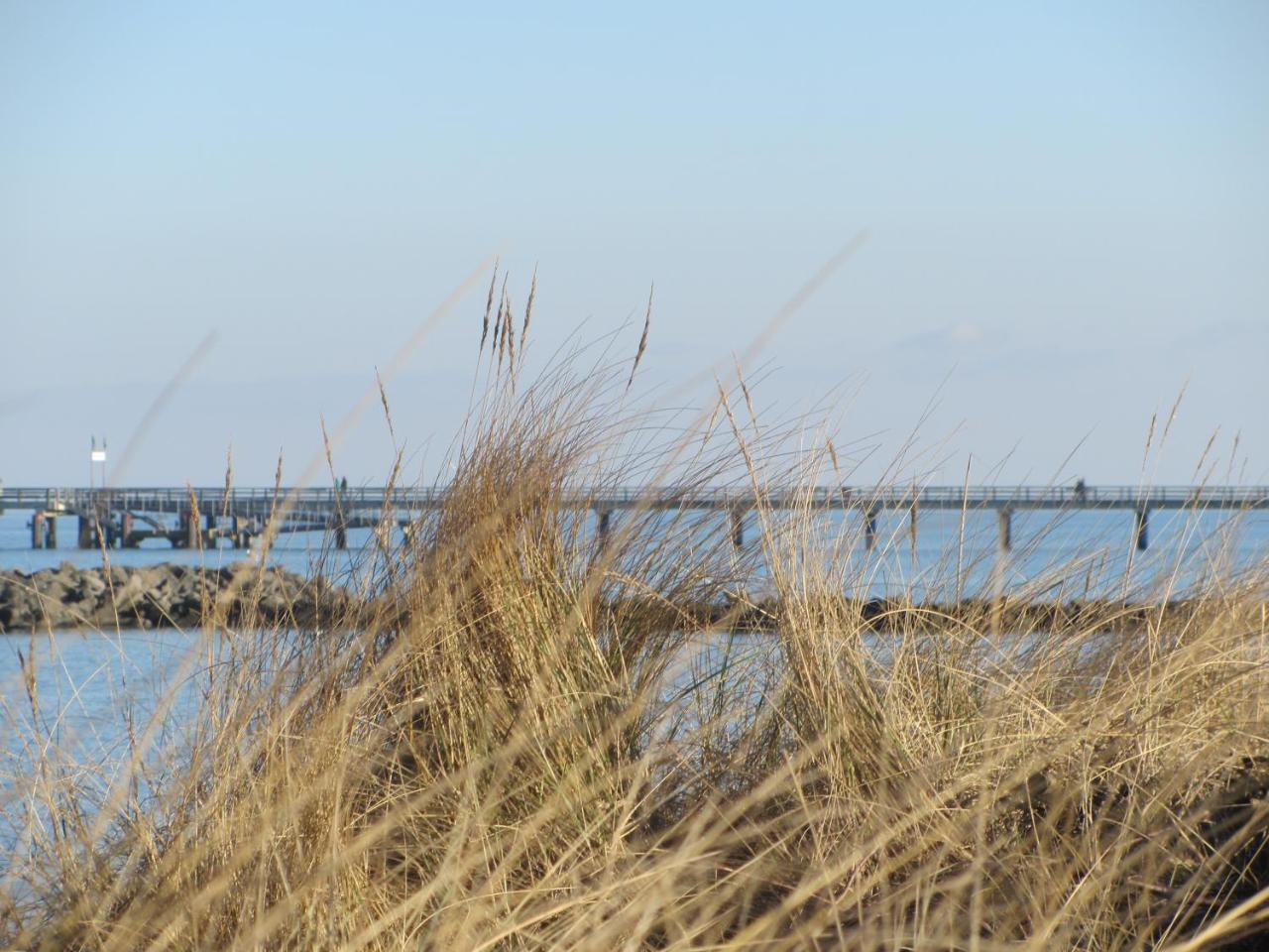 Ferienwohnung Sonnenschein Schonberger Strand Buitenkant foto