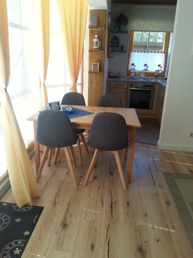 Ferienwohnung Sonnenschein Schonberger Strand Buitenkant foto