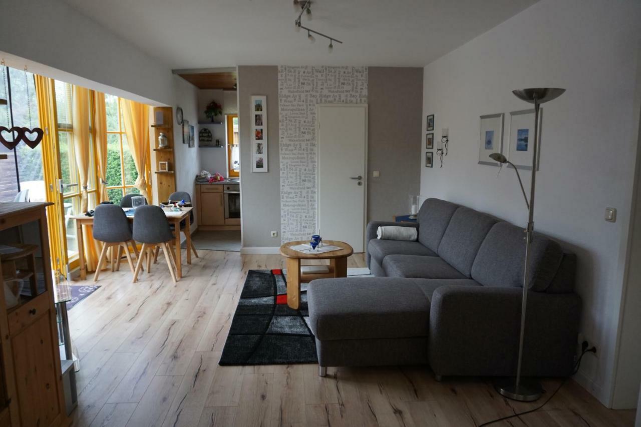 Ferienwohnung Sonnenschein Schonberger Strand Buitenkant foto